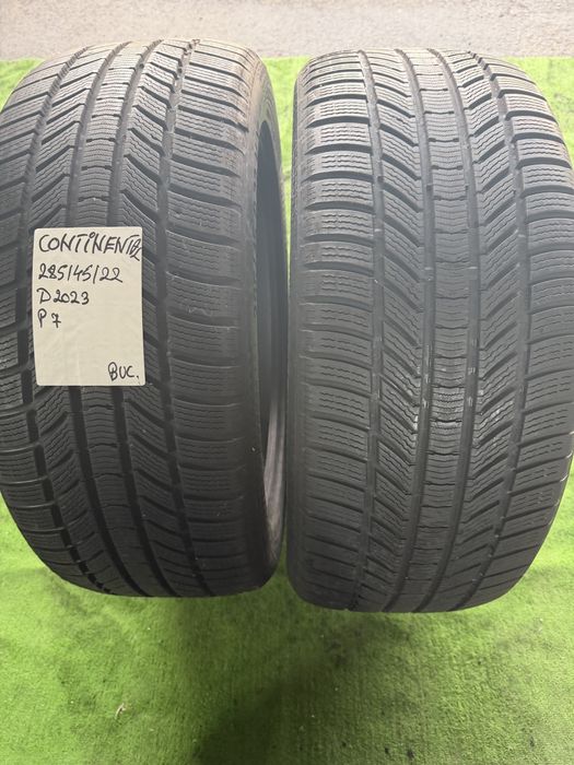 Anvelope Iarna 285/45/22 Continental