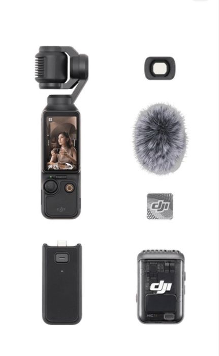 DJI Osmo Pocket 3 Creator Combo