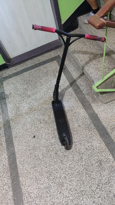 Тротинетка за скокчета