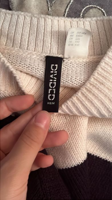 Продам кофту h&m