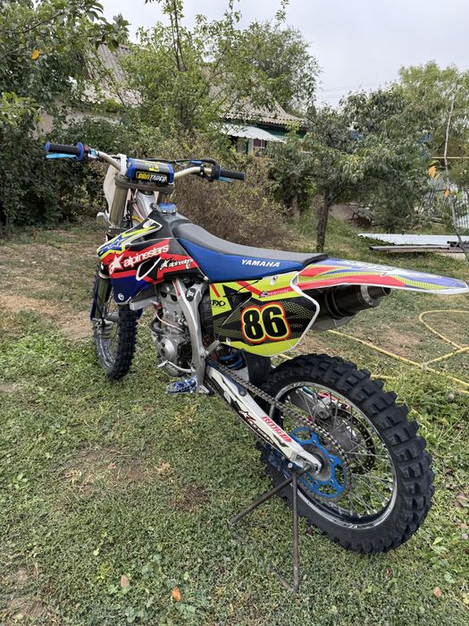 Продаже Yamaha yz450f
