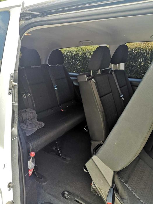 Vand Mercedes vito tourer
