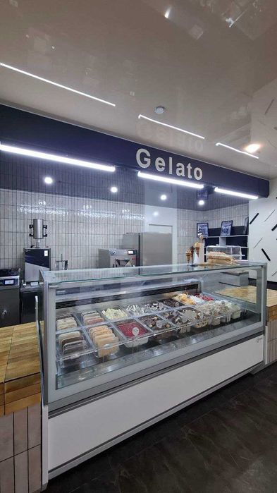 Премиальное итальянское мороженное оптом и в розницу от 3кг 50+ вкусов