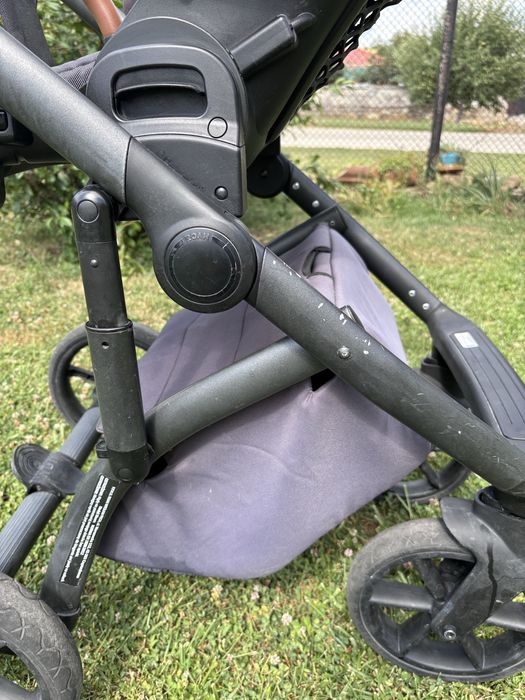 Количка 2в1 Roan Bloom