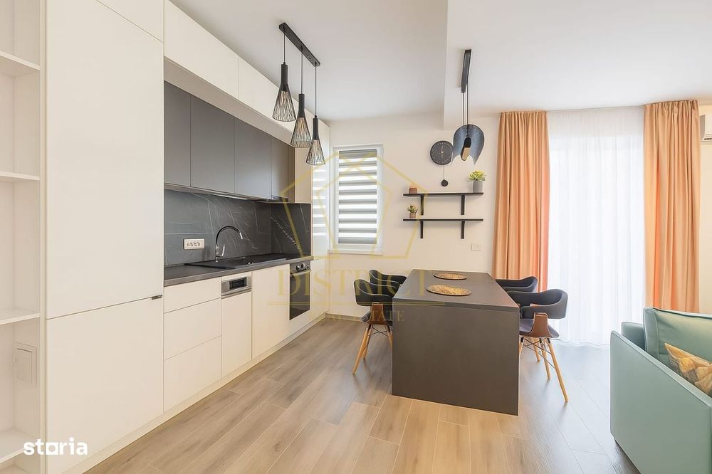 Apartament deosebit cu 2 camere | Giroc