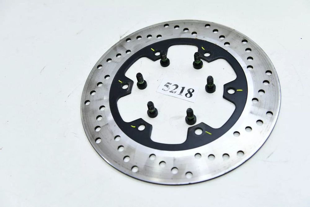 Straight Ducati Scrambler 800 2016 + disc spate rotor de frână Brembo