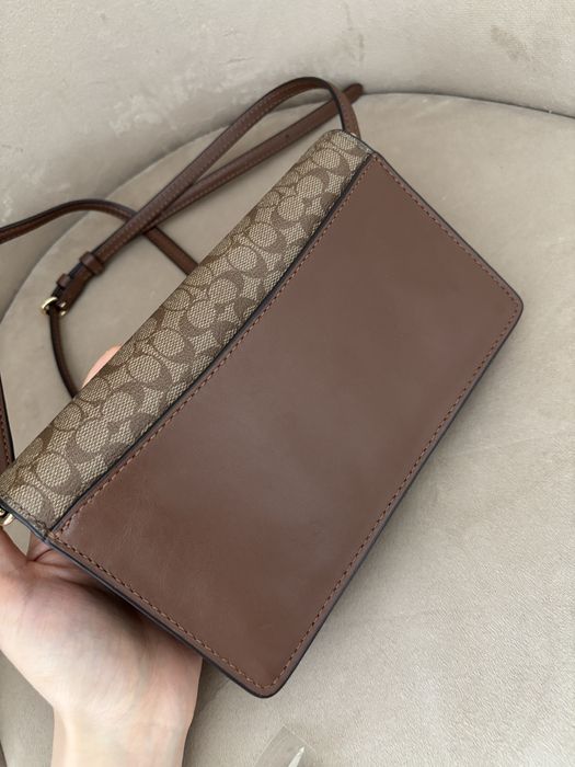 Сумка клатч Coach