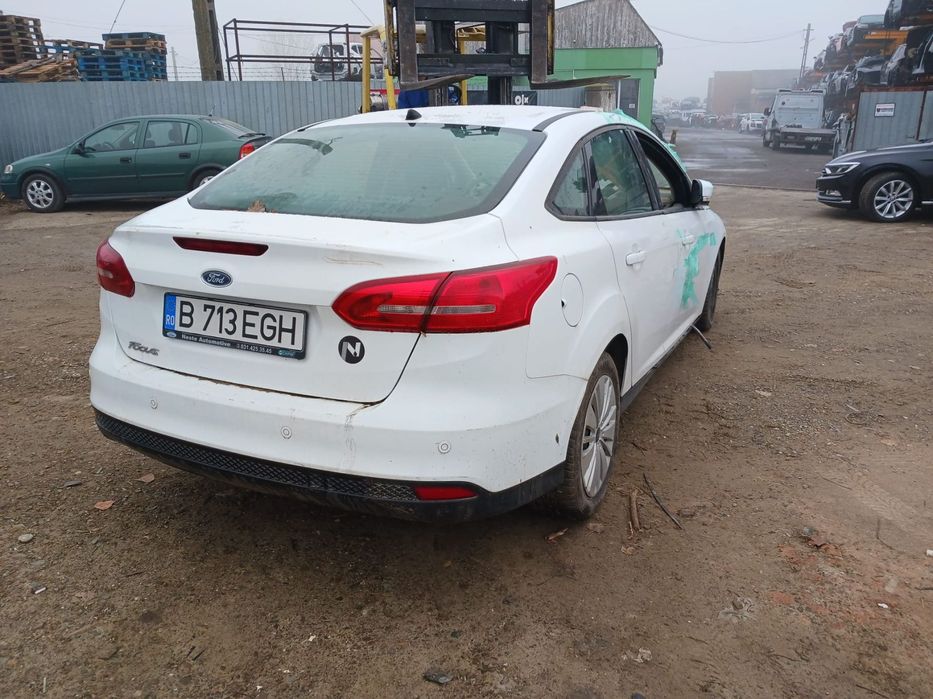 Far stanga F1EB-13W030-AEB Ford Focus 3 [facelift] [2014 - 2020] XWDB