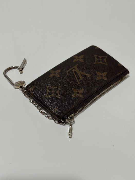 Портмоне Louis Vuitton Key Pouch Monogram Canvas