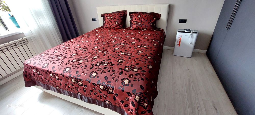 Покрывало на кровать