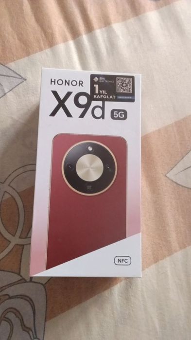 XONOR X9D 8/256 5G