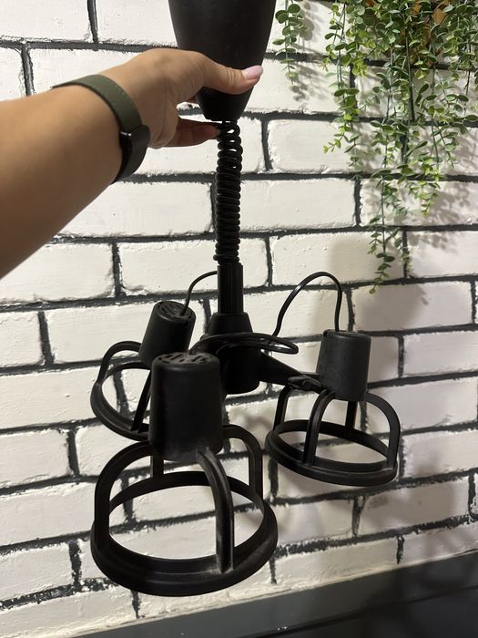 Красивая Люстра