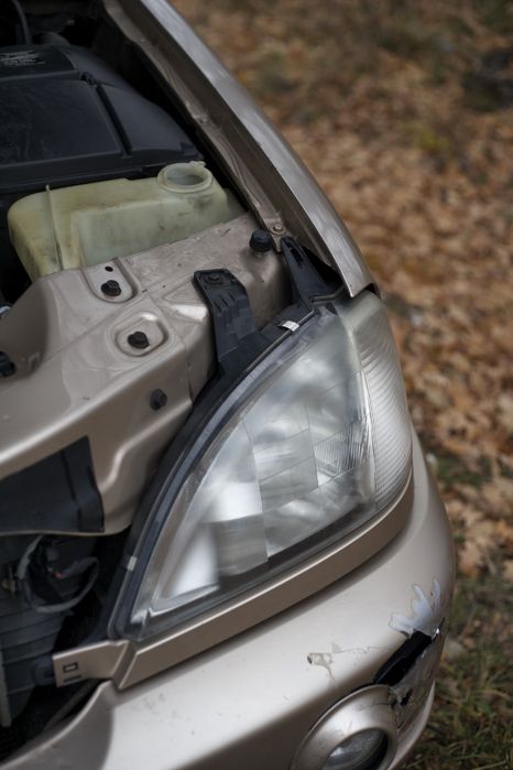 Dezmembrez Mercedes ML270CDI, pachet AMG, automat