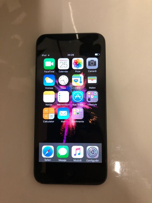 IPod în stare foarte bună