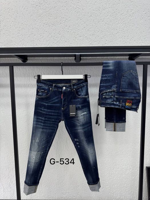 Blugi Dsquared2 calitate premium