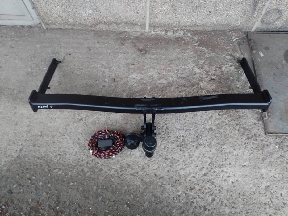 Теглич за Audi A3 и VW Golf 5