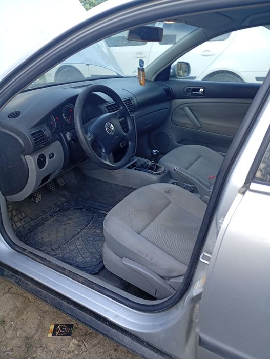 Vw passat 1.9 tdi