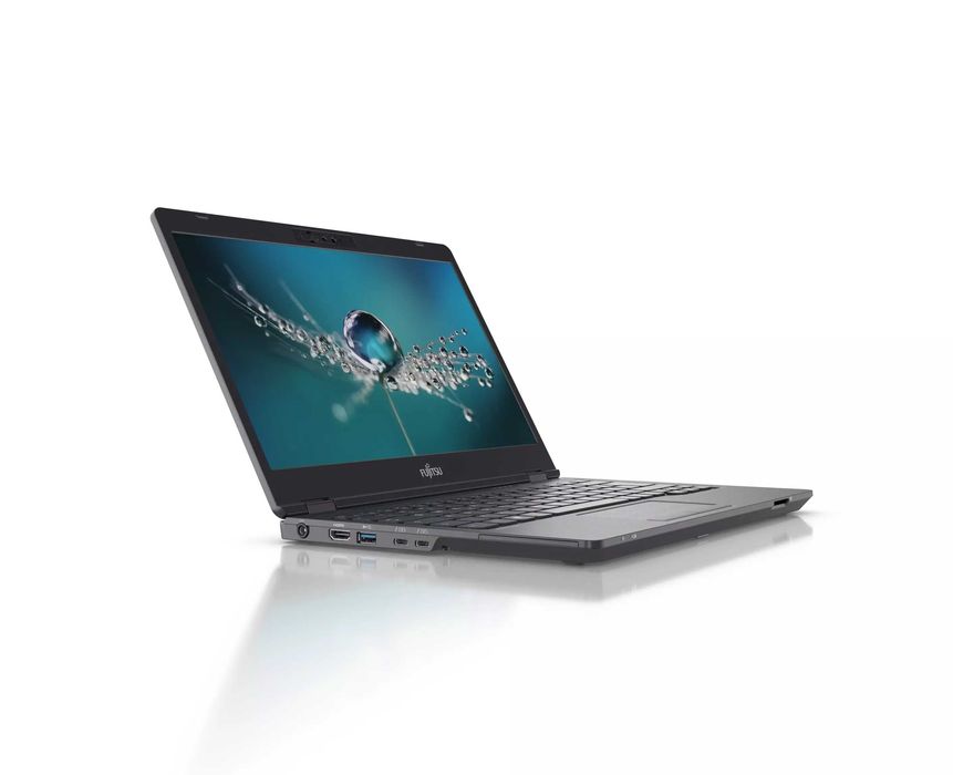 *Ноутбук Fujitsu /Intel i7-1165G7/16GB DDR4/512GB SSD/Iris Xe/14" FHD