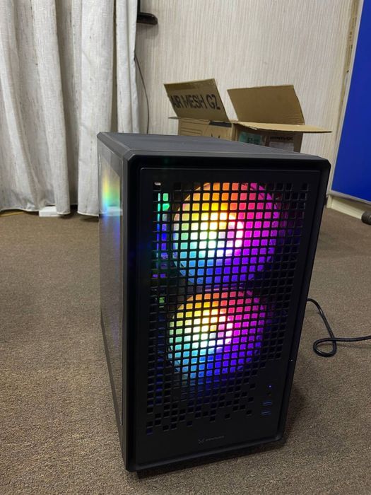 Продам сборку RX580 Xeon 2673  16Gb