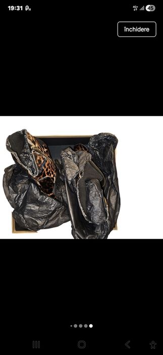 Zadig & Voltaire botine