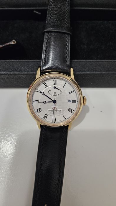 Orient star automatic