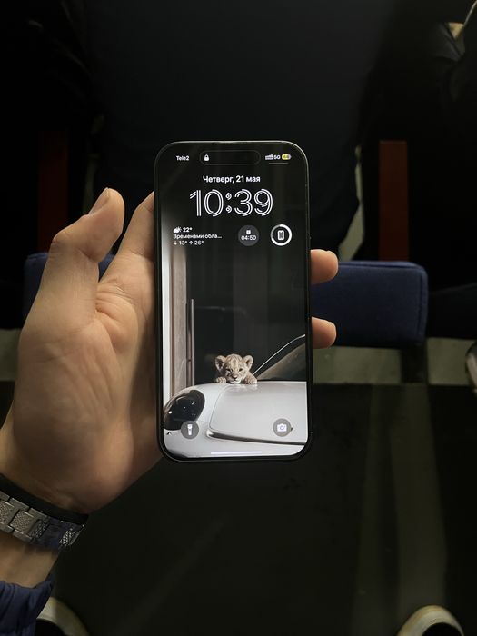 iPhone 15 128gb АКБ 86