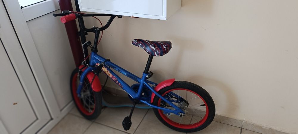 Велосипед детский,в отличном состоянии