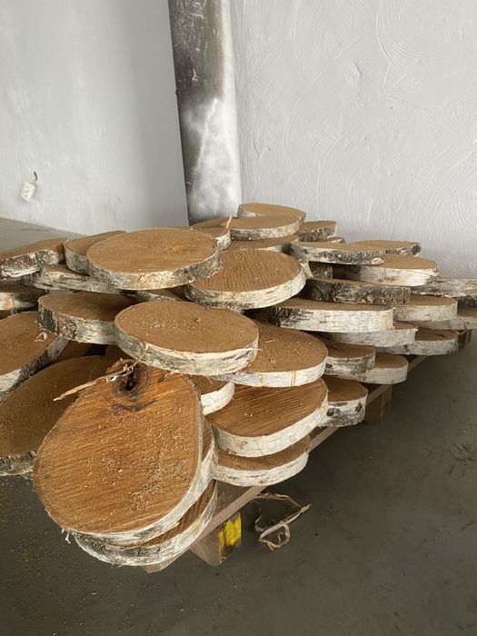 Lemn de mesteacan decorativ  mesteacan trunchi de mesteacan