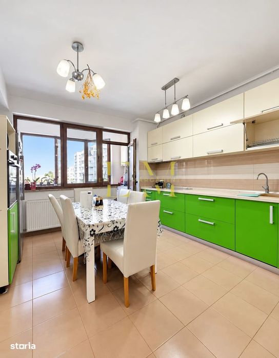 COMISION 0% | Apartament 3 Camere | 83 mp | Parcare + Boxa | ISARAN