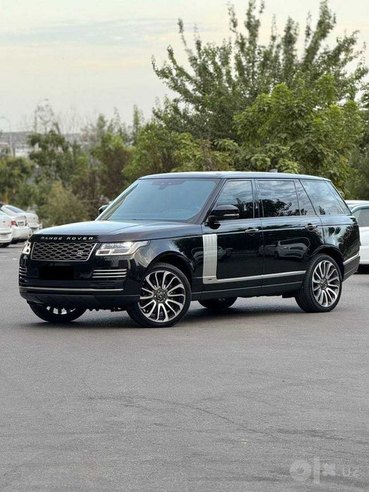 Sotuvda Range Rover Vogue Supercharged Avtobigraphy