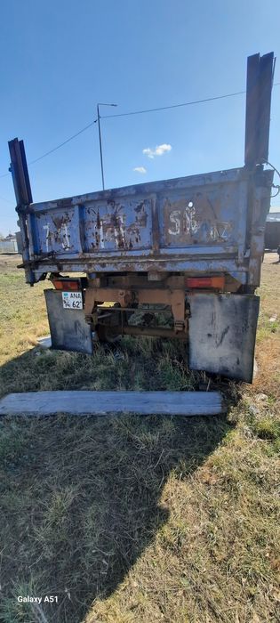 Продам прицеп на камаз