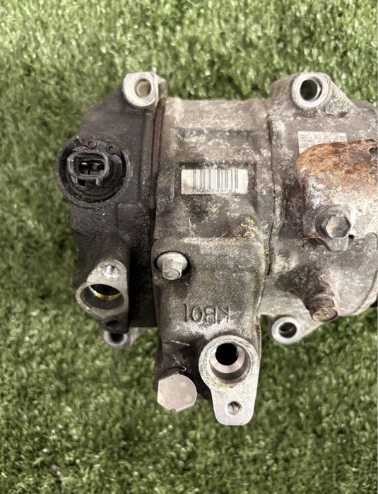 Компрессор кондиционера Toyota Venza 2.7 (1AR-FE)