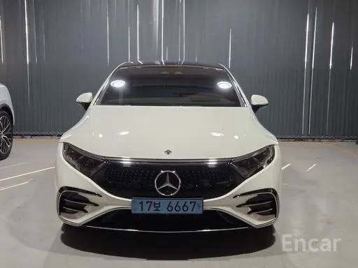 Mercedes EQS 450 4MATIC