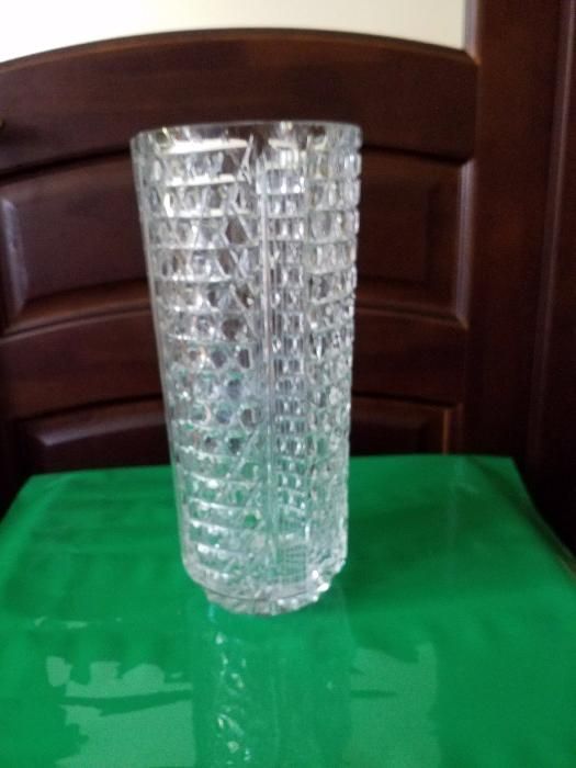 Продам хрустальную вазу. СССР