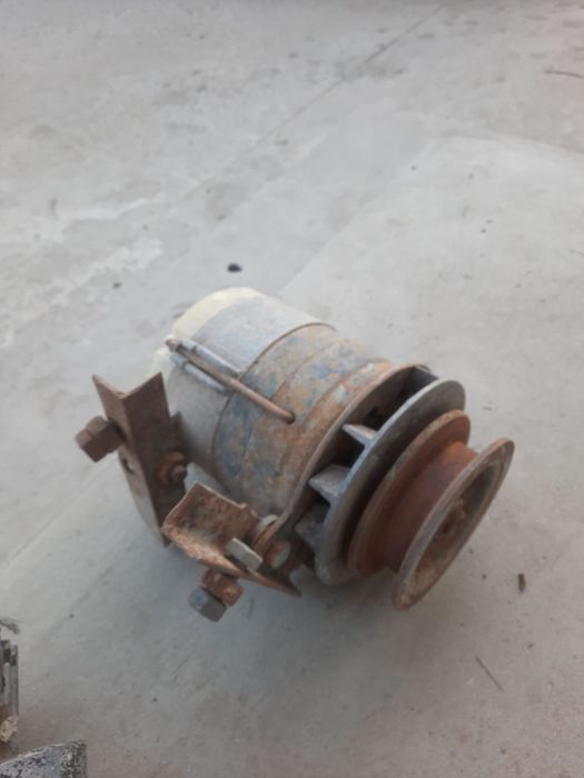 Генератор динам сотилади