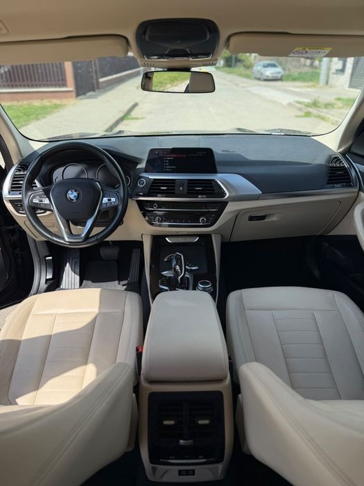 BMW X3 2021 — imagine 8