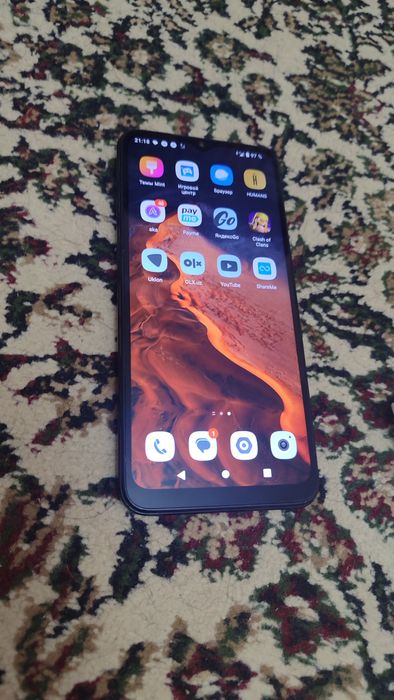 Redmi A2+ plus ideal