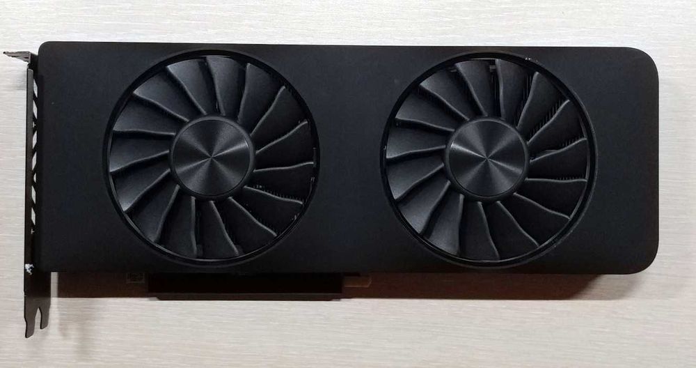 Геймърска видео карта Intel Arc A770 Limited edition 16GB 256bit