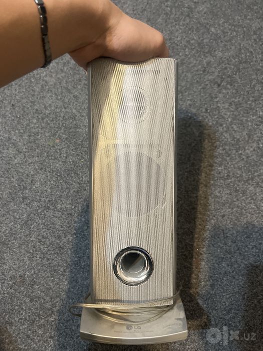 Колонки Lg для компьютера
