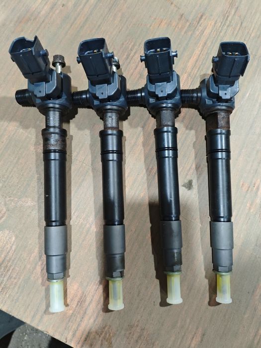 Форсунки и ТНВД на  2GD-FTV  и 4N15