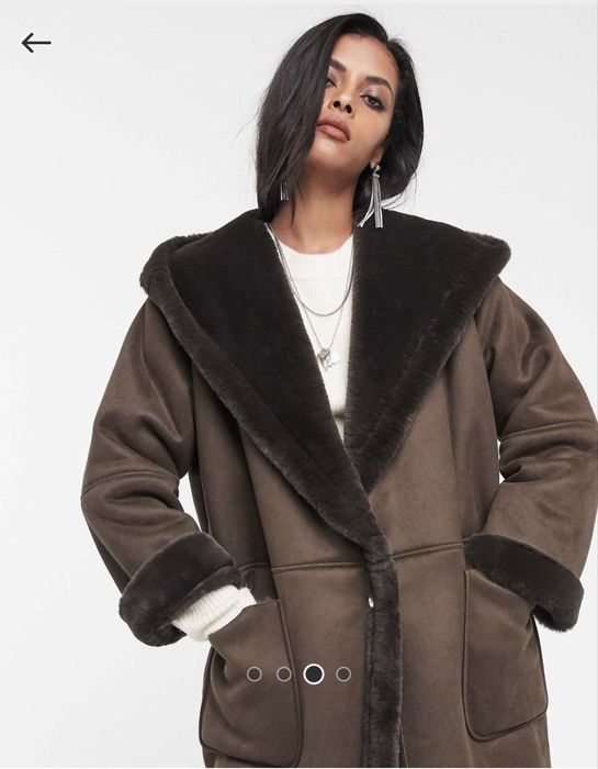 Продам новую дубленку