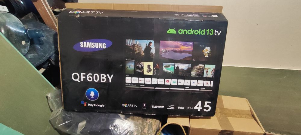 Телевизор диагональ 110 см