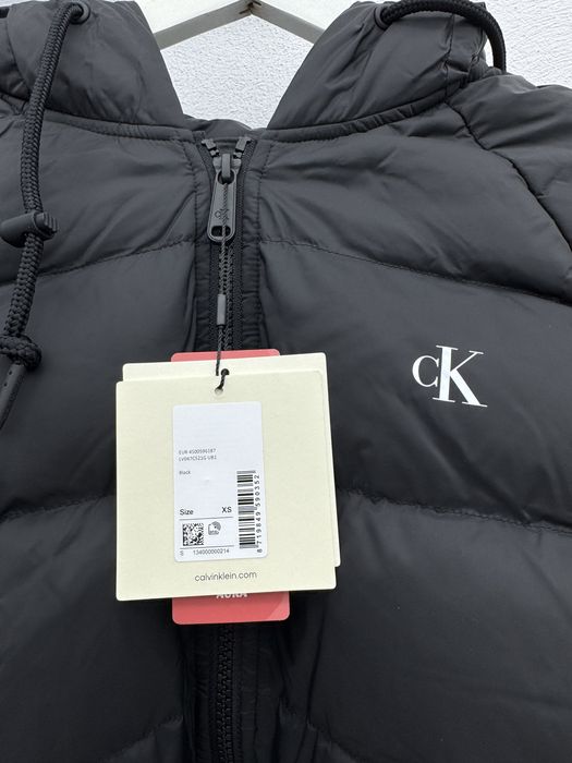 Geacǎ pentru damǎ Calvin Klein Jeans - XS