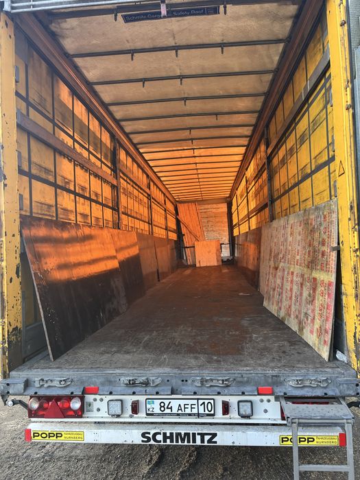 Schmitz Cargobull SCS Mega