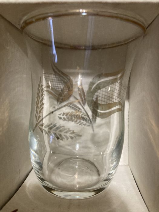 Чайные стаканы маленькие