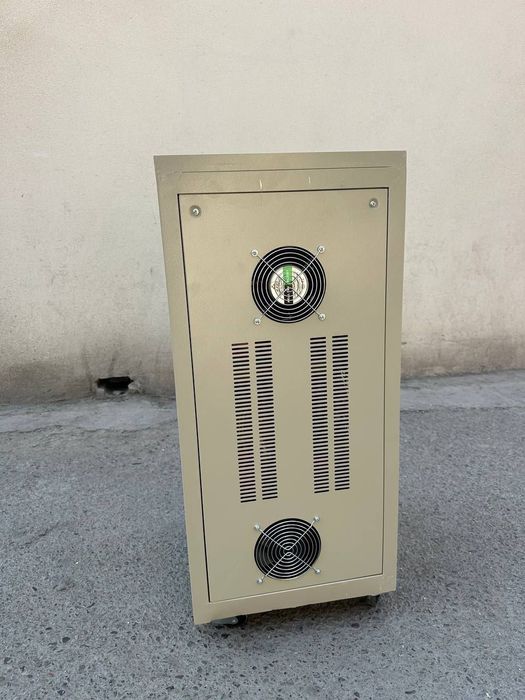 Стабилизатор напряжения 30.000кв ANDELI  Дубай