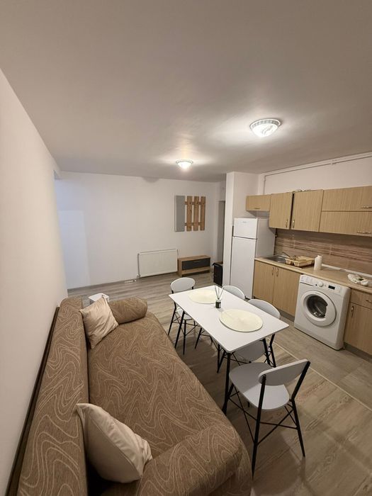 Apartament de închiriat – 2 camere, open-space | Cartier Arhitecților | Disponibil din 1 august