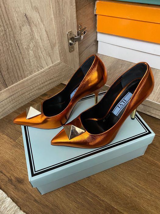 Туфли в хорошем состояние