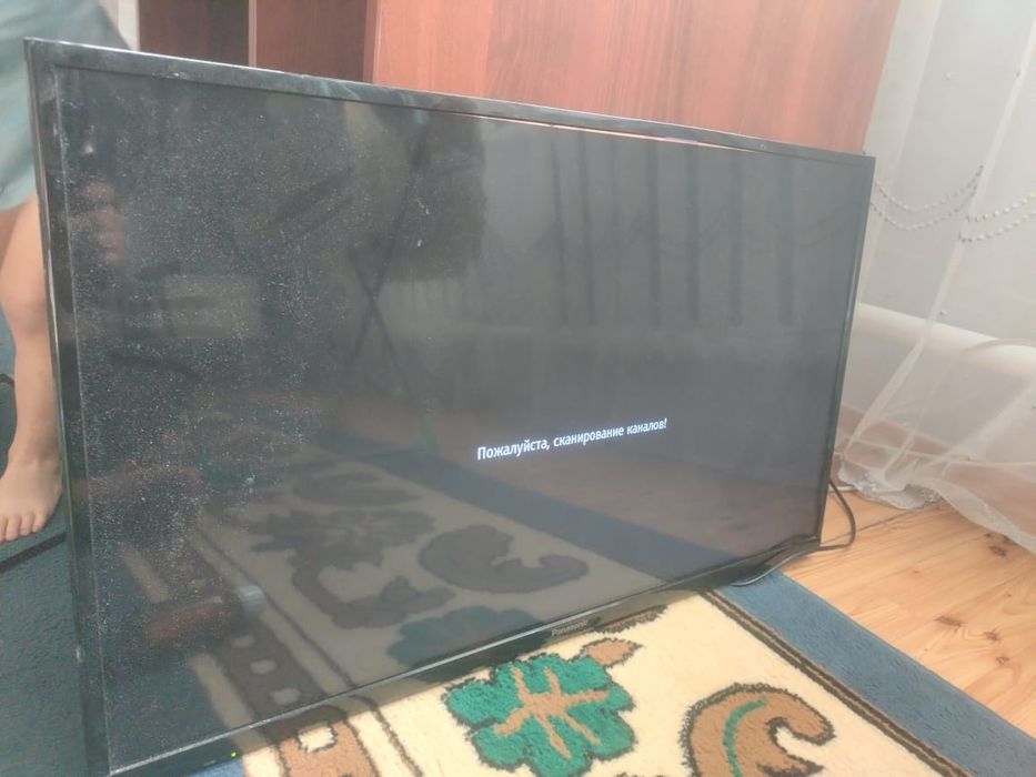 Телевизор,тюнер , тарелка