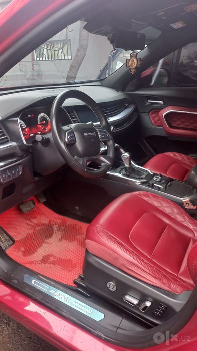 Продам свой автомобиль марки Haval H6